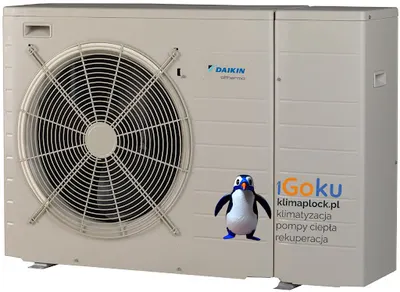 iGoku - klimatyzacja| pompy ciepła